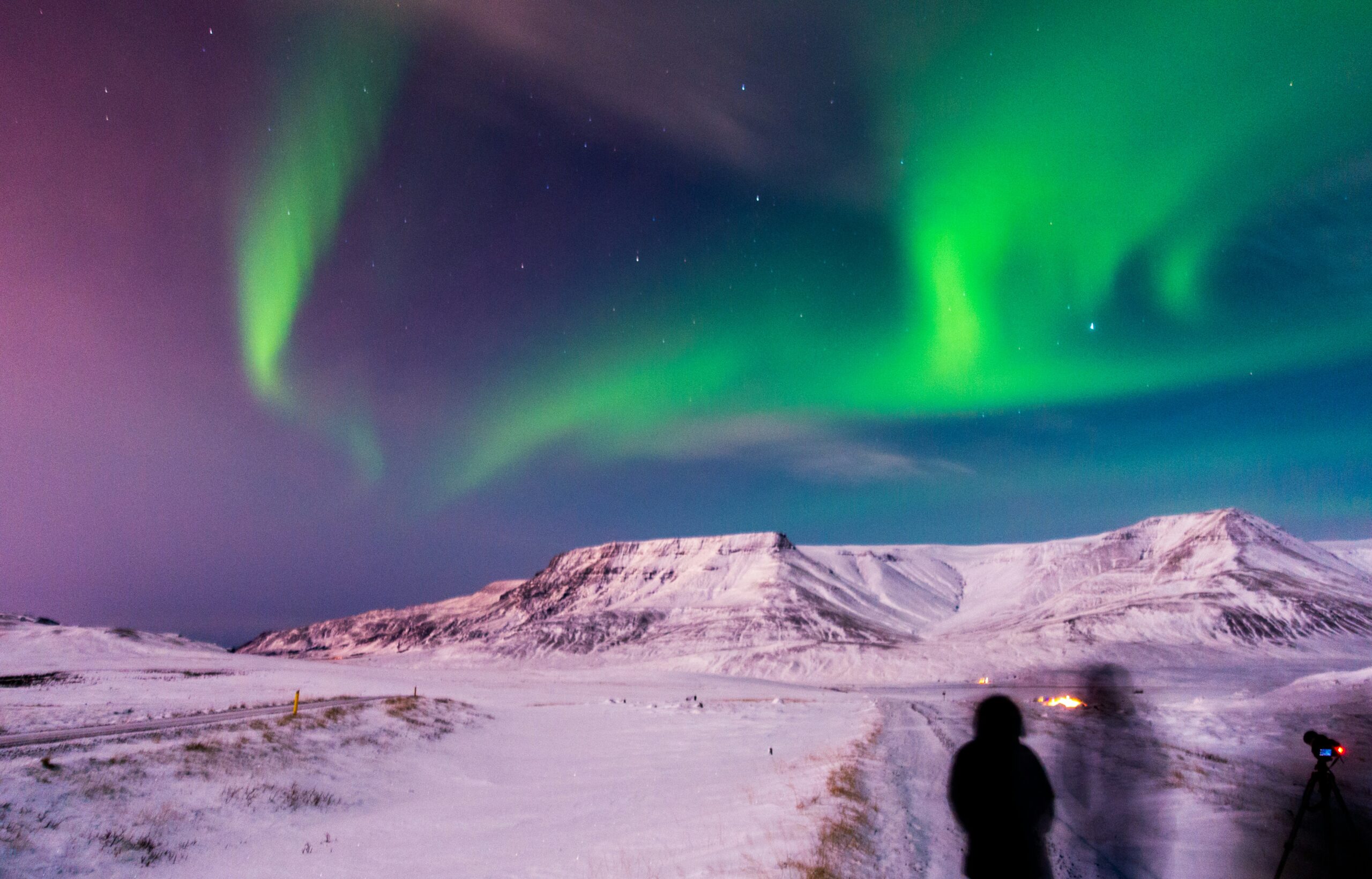 Iceland: A Journey to the Land of Fire and Ice